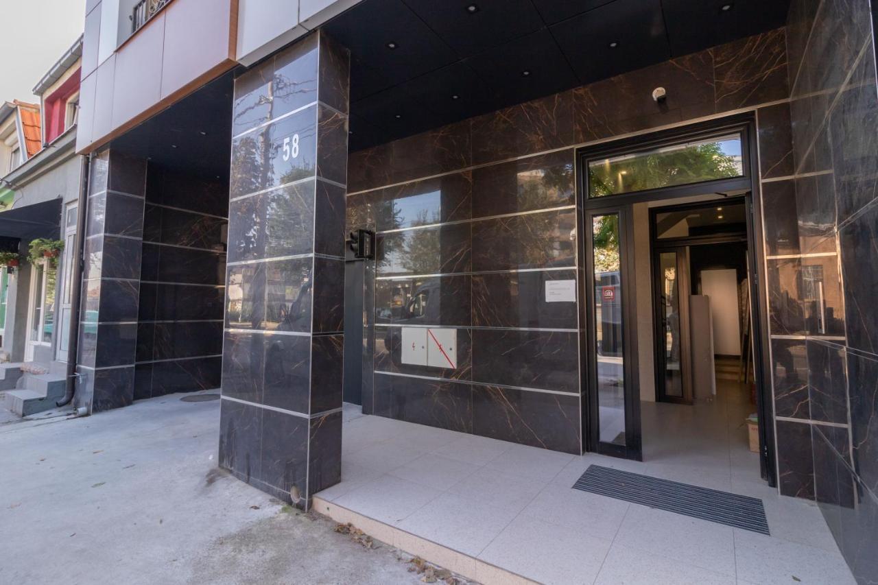 Apartment Bohemia Belgrad Zewnętrze zdjęcie
