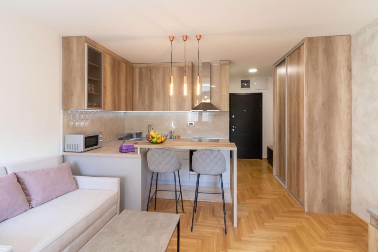 Apartment Bohemia Belgrad Zewnętrze zdjęcie