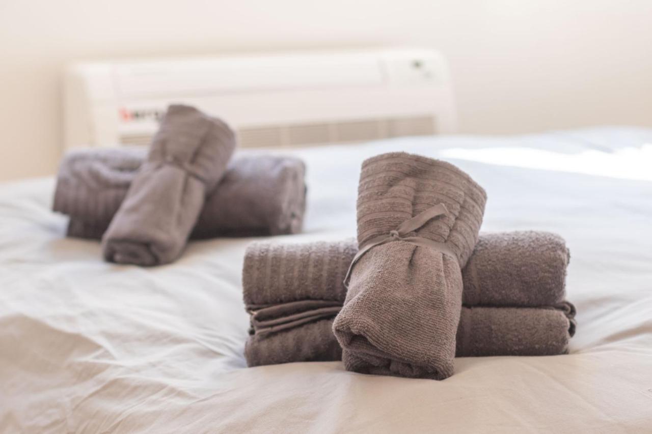 Apartment Bohemia Belgrad Zewnętrze zdjęcie