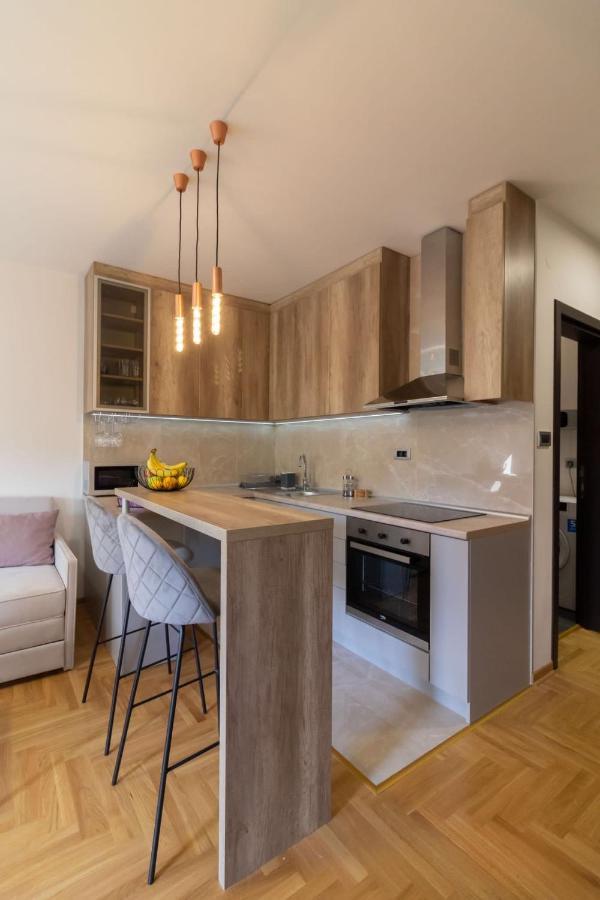 Apartment Bohemia Belgrad Zewnętrze zdjęcie