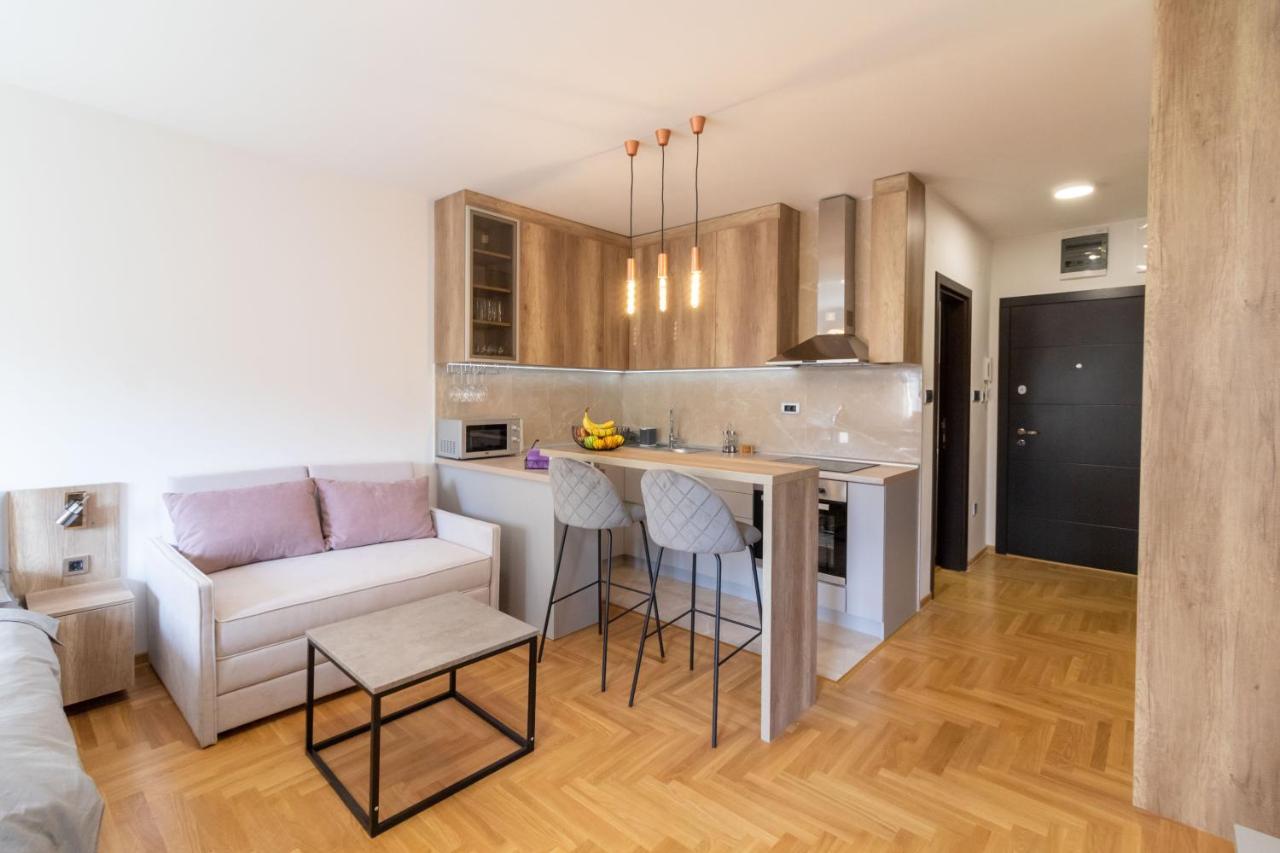 Apartment Bohemia Belgrad Zewnętrze zdjęcie